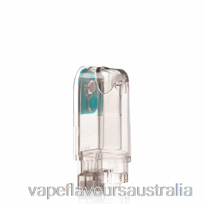 Vape Australia Suorin Air Mod Replacement Pods Clear GREY